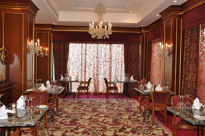 Chez Alain at Grand Hills , A Luxury Collection Hotel & SPA 